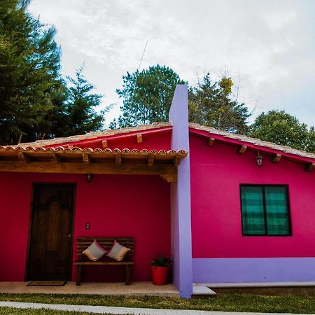 Villas Na San Cristóbal de Las Casas Exterior foto