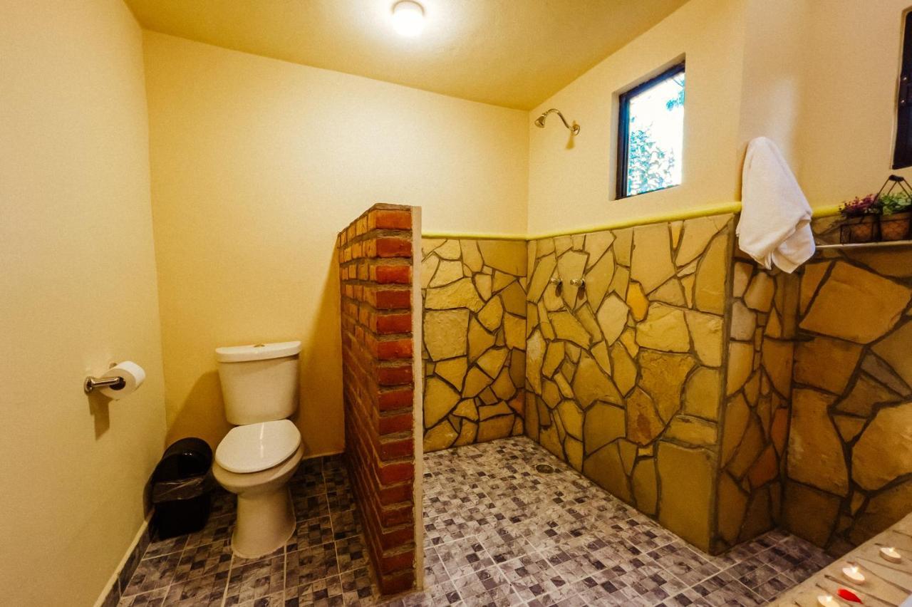 Villas Na San Cristóbal de Las Casas Exterior foto