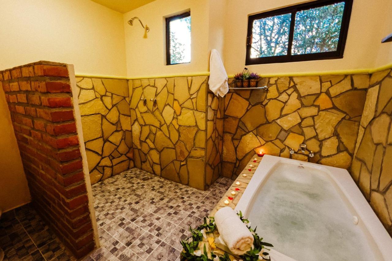 Villas Na San Cristóbal de Las Casas Exterior foto