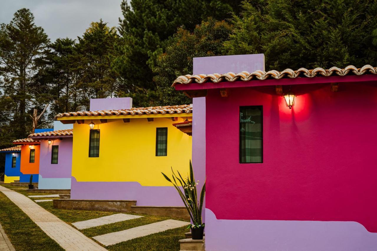 Villas Na San Cristóbal de Las Casas Exterior foto