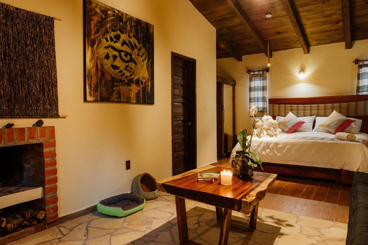 Villas Na San Cristóbal de Las Casas Exterior foto