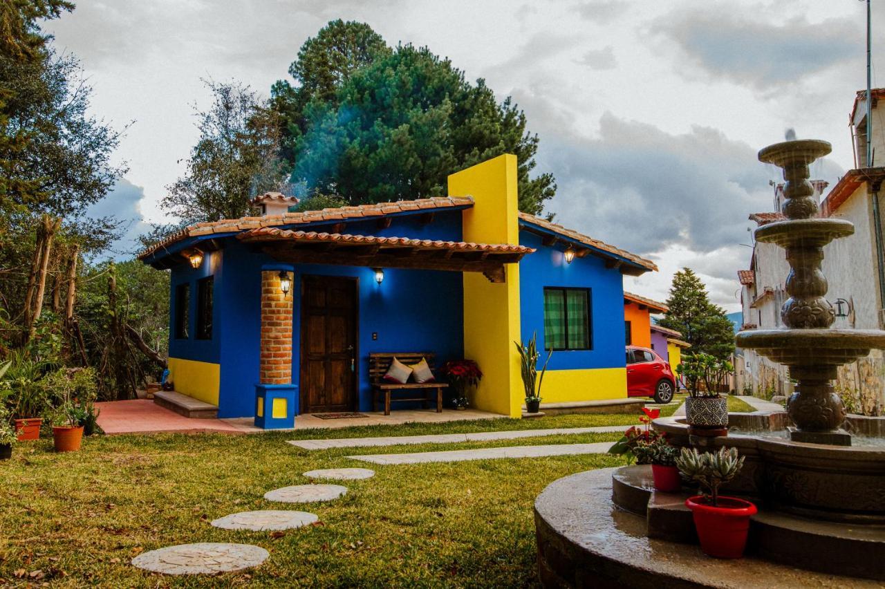 Villas Na San Cristóbal de Las Casas Exterior foto