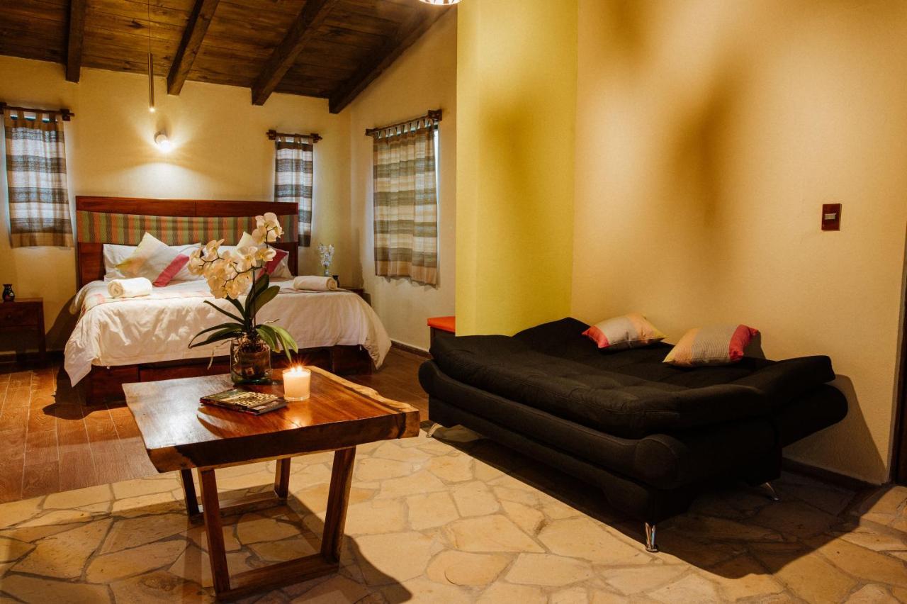 Villas Na San Cristóbal de Las Casas Exterior foto