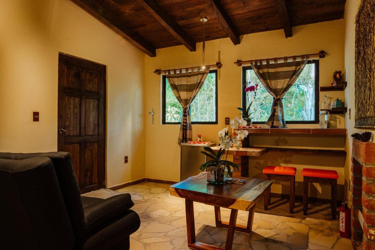 Villas Na San Cristóbal de Las Casas Exterior foto